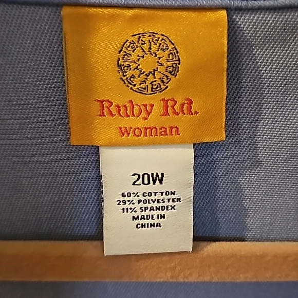 Women's cotton jacket. - Picture 2 of 4